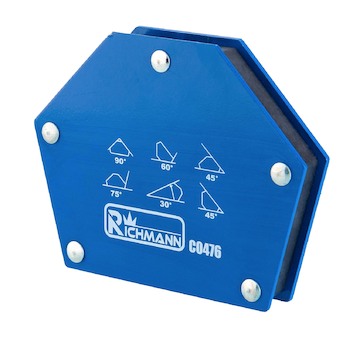 Magnet 6 úhelník , 25kg