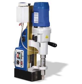 Magnetická vrtačka MB 754