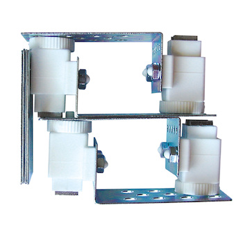 Magnety stavitelné 4 ks