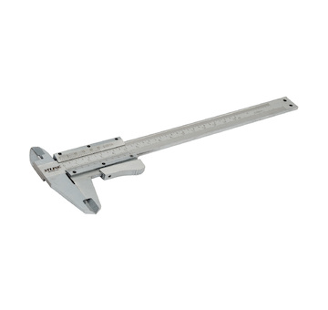 Měřítko posuvné INOX 150mm odchylka 0,02mm