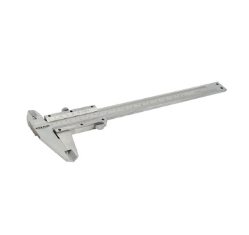 Měřítko posuvné  INOX 150mm šroub odchylka 0,02mm