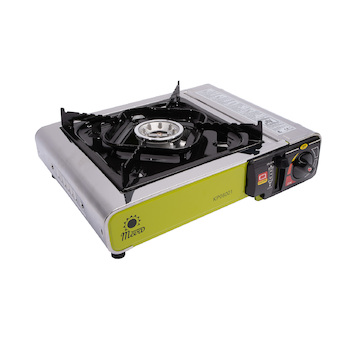 MEVA Vařič plynový THUNDER 2,2 kW + pojistka