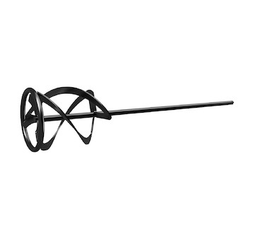 Míchadlo 120mm, SDS PLUS, 3 spirály pravá, prodloužená