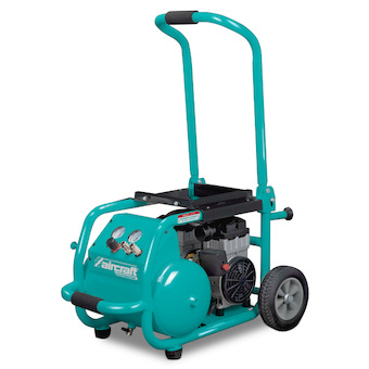 Mobilní kompresor Compact-Air 240/20 OF E