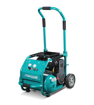 Mobilní kompresor Compact-Air 320/24 OF E