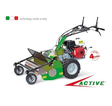 Mulčovač - Mulčovací sekačka ACTIVE AC 942 PRO