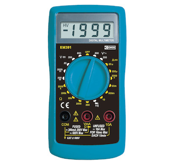 Multimetr EM391