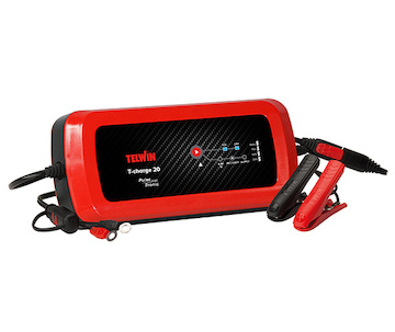 Nabíječka autobaterií T-CHARGE 20 12V/24V - Nabíjecí zdroj
