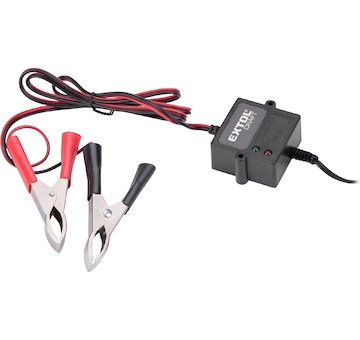 Nabíječka autobaterií udržovací, 12V, 500mA