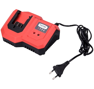 nabíječka GARDEN20V, 4,5A