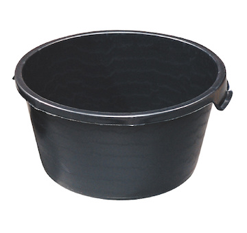 Nádoba zednická kruhová, 90 l