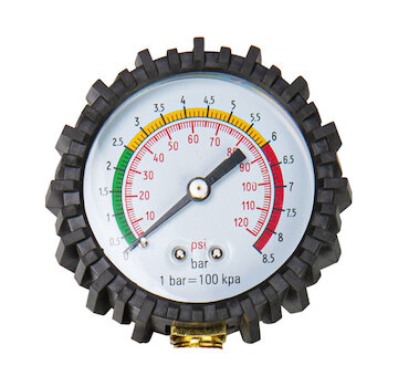 Náhradní manometr pro SD Ø 63 mm