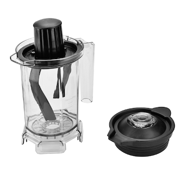 náhradní mixovací nádoba 500ml bez nožů, pro mixér 569523, Nature7, 500ml