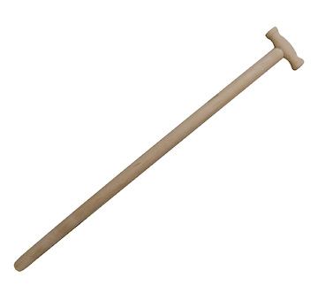 Násada na rýč T 100cm