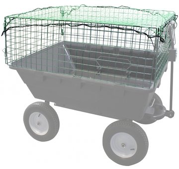 Nástavba k zahradnímu vozíku
GGW 500