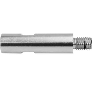 nástavec prodlužovací M14-M14 na nosič brusných výseků, délka 75mm