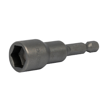 Nástrčná hlavice s magnetem 8mm 1/4