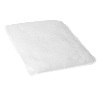 Netkaná textílie1,6x10m bílá 17g/sqm