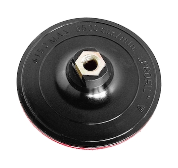 nosič brusných výseků - M14, suchý zip, ∅150mm