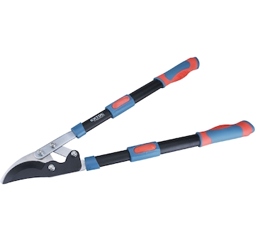 Nůžky na větve teleskopické převodové dvousečné, 670-940mm, HCS