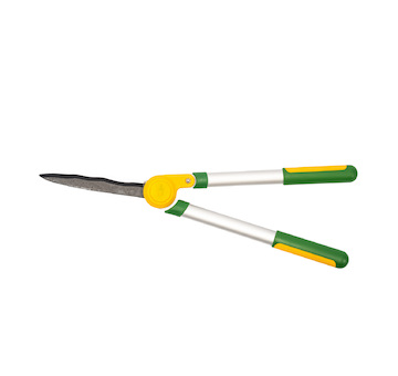 Nůžky na živý plot ,vlnité ostří 640mm 7115-2 Winland