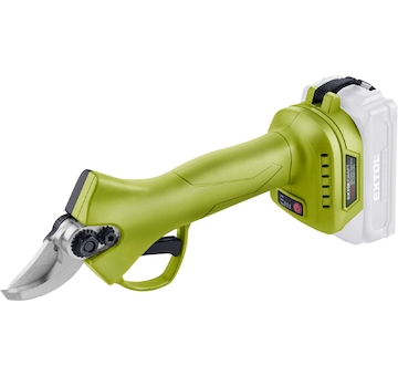 nůžky zahradní aku, BRUSHLESS, 20V Li-ion, bez baterie a nabíječky