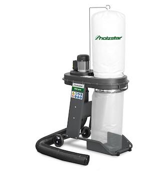 Odsavač pilin HOLZSTAR SAA 902