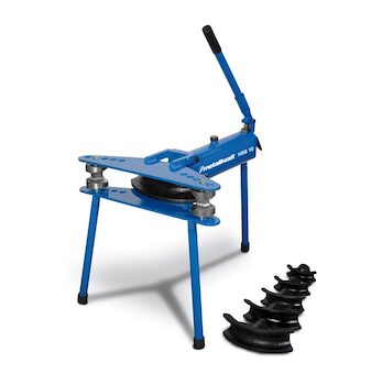 Ohýbačka trubek hydraulická HRB 10 Metallkraft