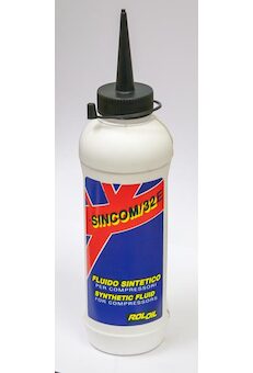 Olej pro Airboy Silence, 0,5 l