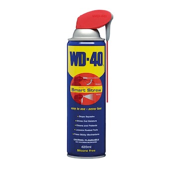 Olej ve spreji Smart-Straw WD 40 450ml