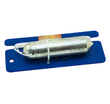 Olovnice 500g s provazem 5M