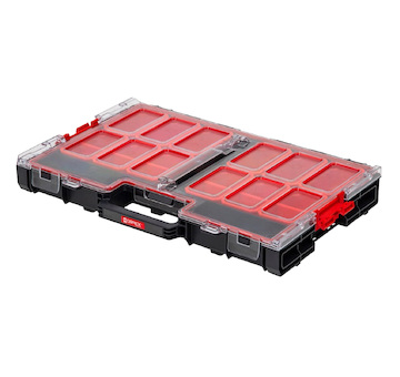 Organizér plastový L 531x379x77mm Qbrick One 