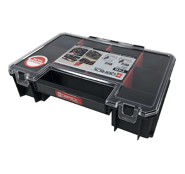 Organizér plastový MULTI pro boxy Qbrick TWO