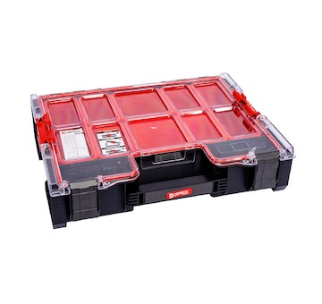 Organizér Qbrick PRO 100, 450x296x79mm