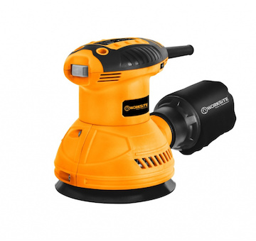 OSD142 - Excentrická bruska 350W