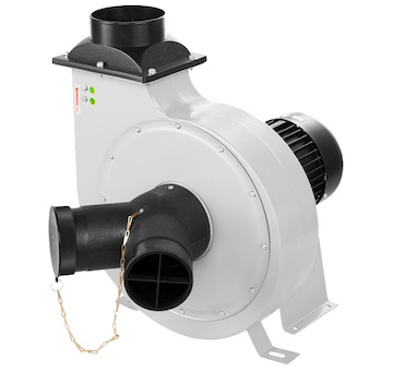 OV-300/230 - Radiální ventilátor