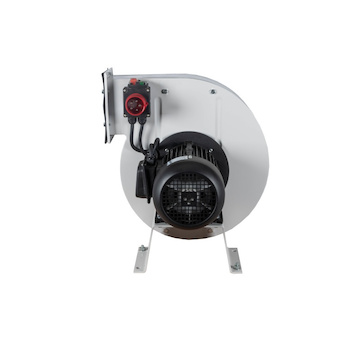 OV-350/400 - Radiální ventilátor