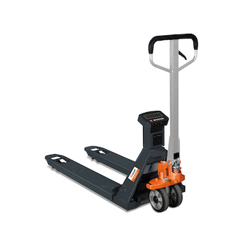 Paletový vozík s váhou a tiskárnou PHW 2500 WP