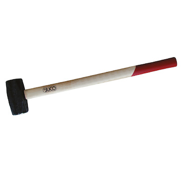 Palice 1,5kg s násadou JUCO