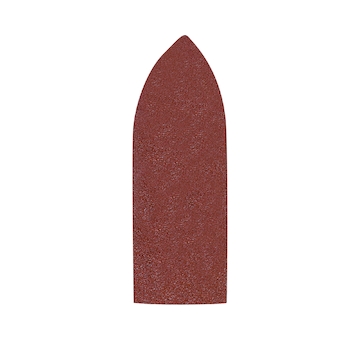 papíry brusné palec, suchý zip, bal.30ks, 92x33mm, P100, P120, P180
