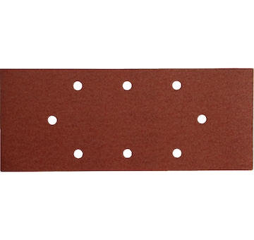 papíry brusné, TYP BLACK/DECKER, bal. 10ks, 93x230mm, P80