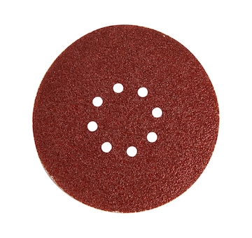 papíry brusné výsek, suchý zip, bal. 10ks, 225mm, P60