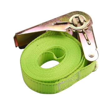 Pás upínací ráčnový, 5m x 25mm, max. 500kg
