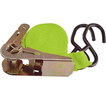 pás upínací ráčnový s háky, 5m x 28mm, max. 150kg