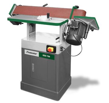 Pásová bruska HOLZSTAR® KSO 750 (400 V)