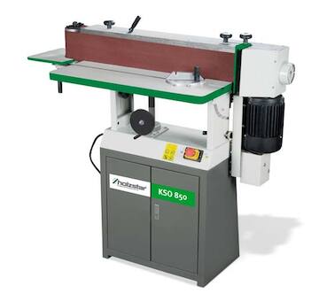 Pásová bruska HOLZSTAR® KSO 850 (230 V)