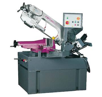 Pásová pila na kov OPTIsaw S 350 DG
