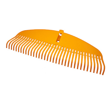 PET hrábě plastové PBT35T 760x310mm