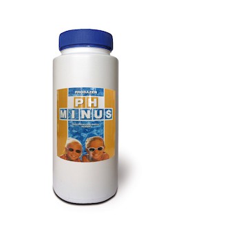 pH minus PE dóza 1,5 kg