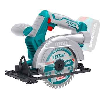 Pila kotoučová AKU, 140mm, 20V Li-ion, 2000mAh, industrial